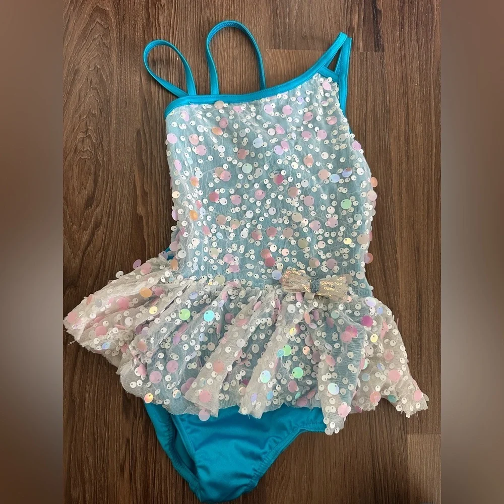 Weissman “It takes two” dance costume IC
